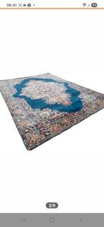 Prachtig vintage tapijt 220 x 305 cm, 200 cm of meer, Ophalen of Verzenden, Zo goed als nieuw, 200 cm of meer