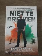 Niet te breken sander aarts, Boeken, Gelezen, Ophalen of Verzenden