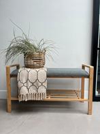 Decoratie bankje • Bamboe stijl, Ophalen, Nieuw