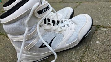 Everlast Elite Boksschoenen beschikbaar voor biedingen