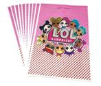 Leuke traktatie LOL zakjes, nieuw, Ophalen of Verzenden, Nieuw, Feestartikel, Overige