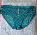 Nieuw Victoria's Secret hiphugger/hipster L, Ophalen of Verzenden, Groen, Slip