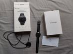 Withings hr steel Sport watch, Withings, Zwart, Ophalen of Verzenden, Zo goed als nieuw