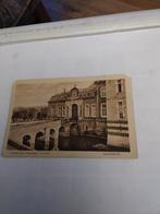 VALKENBURG   KASTEEL PELZER. BERENSBERG. VOORFRONT, Ophalen of Verzenden, Voor 1920, Limburg