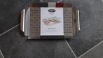 bbq gril pan nooit gebruikt, Huis en Inrichting, Ophalen, Nieuw, 40 liter of meer, Rvs