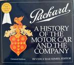 Packard - a history of the motor car and the company, Boeken, Auto's | Boeken, Ophalen of Verzenden, Zo goed als nieuw, Overige merken