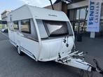 Hobby On Tour 390 SF 2016 BRAND 3M VOORTENT!!!, Schokbreker, Hobby, Bedrijf, Treinzit