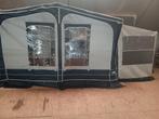 Hypercamp Voortent met Uitbouw 775/800, Ophalen, Gebruikt