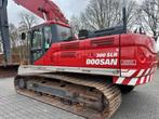 Doosan DX300-3 15 Meter Long Reach Dutch SUPER NICE !, Zakelijke goederen, Machines en Bouw | Kranen en Graafmachines, Graafmachine
