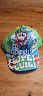 Nieuwe Mario Pet - Groen, Ophalen of Verzenden, Nieuw, Mario, Pet