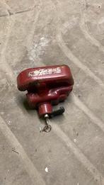 Alko type 1 slot aanhanger, Ophalen, Gebruikt