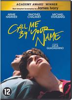 Call Me by Your Name (2017) DVD Armie Hammer GAY interest, Gebruikt, Ophalen of Verzenden, Drama, 1980 tot heden