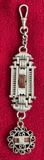 Chatelaine, horlogehanger, een Jakob Bengel produkt, Sieraden, Tassen en Uiterlijk, Horloges | Heren, Ophalen of Verzenden, Zo goed als nieuw