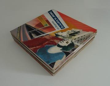 24 Future Jazz / Downtempo / Breakbeat / Drum & Bass Vinyl beschikbaar voor biedingen