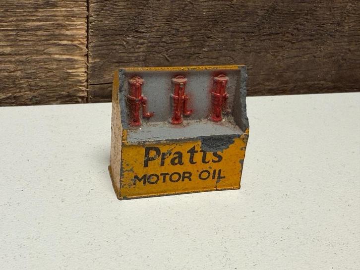 Dinky Toys - Pratts Motor Oil - A6204, Hobby en Vrije tijd, Modelauto's | Overige schalen, Gebruikt, Ophalen of Verzenden