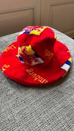 Hoed - Limburg 1 maat, Kleding | Dames, Carnavalskleding en Feestkleding, Ophalen of Verzenden, Zo goed als nieuw, Maat 38/40 (M)
