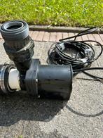 Te koop oase aquamax 11500classic sterke en zuinige pomp, Tuin en Terras, Vijver-toebehoren, Ophalen of Verzenden, Zo goed als nieuw
