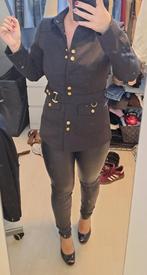 Zwart Nikkie jasje., Kleding | Dames, Jasjes, Kostuums en Pakken, Zwart, Nieuw, Ophalen of Verzenden, Nikkie