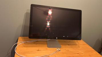 Apple LED Cinema Display 27" – werkend, zonder doos beschikbaar voor biedingen