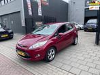 Ford Fiesta 1.4 Titanium 2e Eigenaar! Trekhaak Airco NAP APK, Auto's, Voorwielaandrijving, Gebruikt, Parkeersensor, Origineel Nederlands