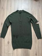 Prachtig maxi vest cardigan Marc Ellis It.42 S nieuw Wow!, Marc Ellis, Nieuw, Ophalen of Verzenden, Maat 36 (S)