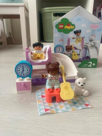 Leuke Lego Duplo Slaapkamer Set beschikbaar voor biedingen
