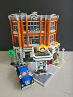 Te huur: Lego Corner Garage 10264 **20 euro voor 3 weken**, Ophalen of Verzenden, Gebruikt, Complete set, Lego