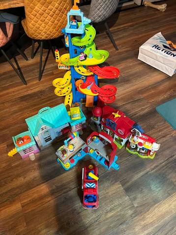 setjes Little People van Fisher price beschikbaar voor biedingen