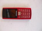 Telefoon SAMSUNG, Gebruikt, Fysiek toetsenbord, Ophalen of Verzenden, Rood