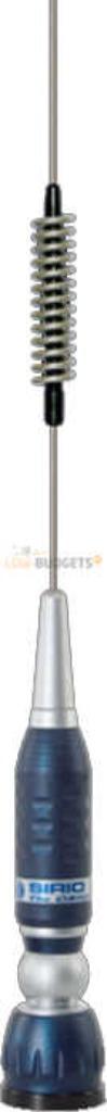 Sirio Turbo 800S Hoekantenne 200W met PL Connector, Verzenden