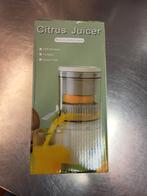 Elektrische Jus d'Orange Pers / Citruspers, Ophalen, Zo goed als nieuw