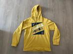 Hoodie Jack&Jones, Ophalen, Geel, Gedragen, Jack & Jones