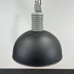 Frezoli Lozz Hanglamp - Zwarte Kap 25334, Ophalen, Gebruikt, Metaal, Minder dan 50 cm