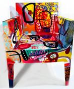 Driade - Philippe Starck -Fauteuil - Art object by Jack Soro, Antiek en Kunst, Ophalen of Verzenden