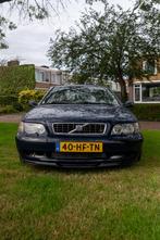 Unieke en Krachtige Volvo V40 2.0 T, Auto's, Volvo, Voorwielaandrijving, 4 cilinders, Blauw, Stationwagon