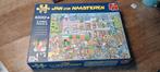 Jan v Haasteren puzzel, Nijmeegse vierdaagse 1000st, Hobby en Vrije tijd, Denksport en Puzzels, Ophalen, 500 t/m 1500 stukjes