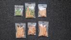 Assortiment nieuwe, lederen ventielen met kunststof duwer., Overige merken, Nieuw, Ophalen of Verzenden, Nvt
