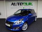 Suzuki Swift 1.6 Sport | 6 STUKS | Nieuwstaat | *Carplay, Voorwielaandrijving, Gebruikt, Zwart, 4 cilinders