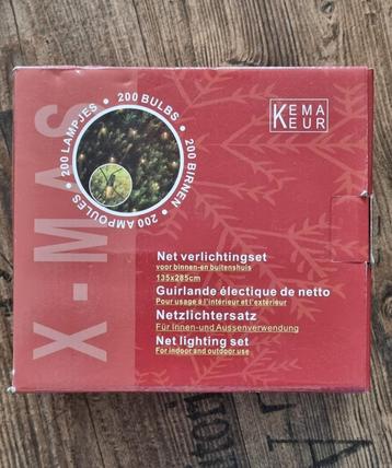 Netverlichting beschikbaar voor biedingen