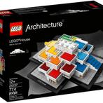 Lego complete set  21037 Lego House., Kinderen en Baby's, Speelgoed | Duplo en Lego, Complete set, Ophalen of Verzenden, Lego
