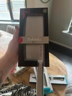 Sekitobei cleaver, nieuw., Ophalen of Verzenden, Zo goed als nieuw, Rvs of Chroom