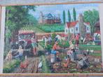 Gibson Puzzel - 1000 Stukjes, Hobby en Vrije tijd, Ophalen, 500 t/m 1500 stukjes, Zo goed als nieuw, Legpuzzel