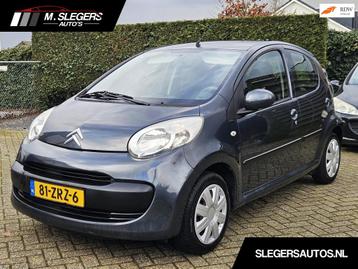 Citroen C1 1.0-12V Séduction*Nieuwe koppeling*Nette auto! beschikbaar voor biedingen