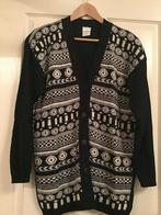 Mooi Canda vest( Mt 40/42), Kleding | Dames, Truien en Vesten, Ophalen of Verzenden, Zo goed als nieuw, Maat 38/40 (M), Zwart