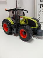 Bruder Claas Axion 950 tractor, Overige merken, Groter dan 1:32, Ophalen of Verzenden, Zo goed als nieuw