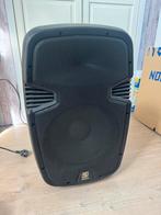Skytec SPJ-PA912 12” Actieve PA Speaker met microfoons, Gebruikt, 120 watt of meer, Front, Rear of Stereo speakers, Ophalen