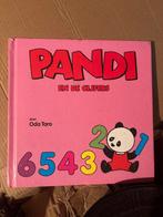 Pandi en de cijfers - Oda Taro, Boeken, Ophalen of Verzenden, Zo goed als nieuw, Fictie algemeen