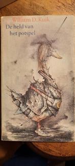 William D. Kuik : de held van het potspel, Boeken, Ophalen of Verzenden, Gelezen, Nederland
