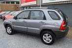 Kia Sportage 2.7 V6 Adventure 4WD AUT Airco Navi 5Drs 4X4, Automaat, Metallic lak, Gebruikt, Bedrijf