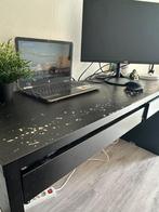 Gratis op te halen bureau!, Huis en Inrichting, Bureaus, Ophalen, Gebruikt, Bureau